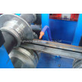 Galvanized Rail Steel Roll Forming Machine